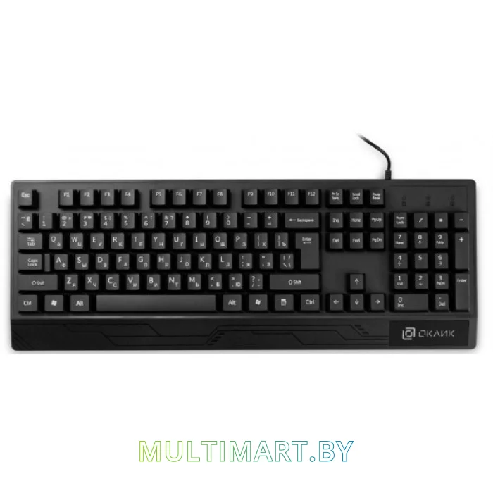 Клавиатура Oklick 115M